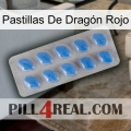 Pastillas De Dragón Rojo 22